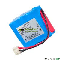 Replacement Battery for PLC WP-18650-14.4-4400 ECG1201G 1114 1112L