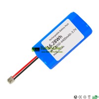 Replacement Battery for PLC WT18650-4400mAh-3.7V