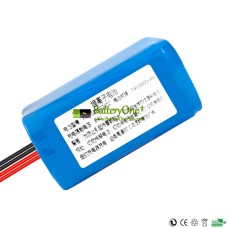 Replacement Battery for PLC XC-7200 FRT-186502S02