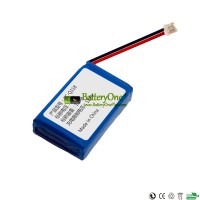 Replacement Battery for PLC XC-Q118