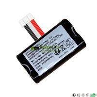 Replacement Battery for PLC YW-003C