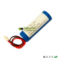 Replacement Battery for PLC YYD-16 18500-1S1P