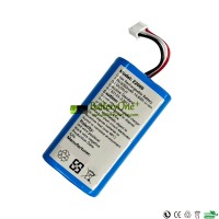 Replacement Battery for PLC Z2000