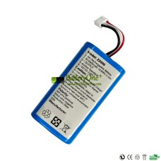 Replacement Battery for PLC Z2000