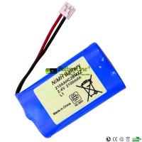 Replacement Battery for RAYPEX 6