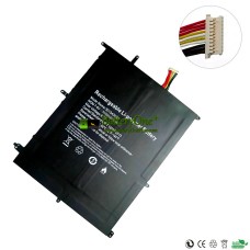 Replacement Battery for REMAX Rexbook REX141N/Y-128/256AA10 31152200P 10Lines