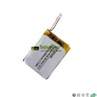 Replacement Battery for Rode Wireless Go-II