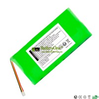 Replacement Battery for RYDIS MR6500