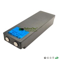 Replacement Battery for Scanreco TYPE-590