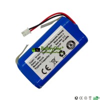 Replacement Battery for SHARK RVBAT850 JL15