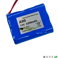 Replacement Battery for Soaiy A90