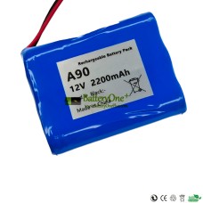 Replacement Battery for Soaiy A90