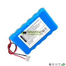 Replacement Battery for SONKA SK-GS6 COHN18650-3S2P