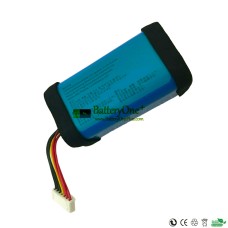 Replacement Battery for Sony ID659B SRS-XB41