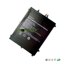 Replacement Battery for Teclast F15s 28140168 30154200P Type-I-10lines