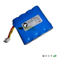 Replacement Battery for TESTO 0515 0097 HR-AAU