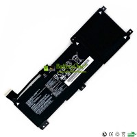 Replacement Battery for Thunderobot 911-pro SQU-1905 AORUS 15-XA 15-WA 15-W9