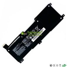 Replacement Battery for Thunderobot 911-pro SQU-1905 AORUS 15-XA 15-WA 15-W9