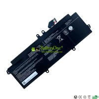 Replacement Battery for Toshiba DYNABOOK PS0011UA1BRS X30L-J