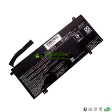 Replacement Battery for Toshiba DYNABOOK SATELLITE-PRO L50-G PA5368U-1BRS