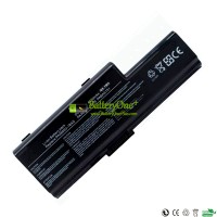 Replacement Battery for Toshiba F50-11K F55-Q503 PA3639U PA3640U-1BRS