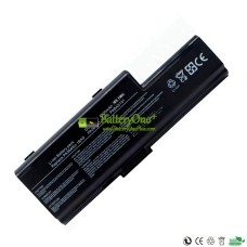 Replacement Battery for Toshiba F50-11K F55-Q503 PA3639U PA3640U-1BRS