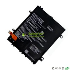 Replacement Battery for Toshiba PA5365U-1BRS PS0091UA1BRS