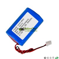 Replacement Battery for Vbot M100U