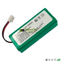 Replacement Battery for VBOT M8