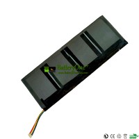 Replacement Battery for VOYO KS26 VBOOK-i5 i7-PLUS LR3912584