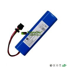 Replacement Battery for Xiaomi MJSTS1 D099-4S2P