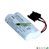 Replacement Battery for YOKOGAWA HHR-21AHF2A1 S9548FA