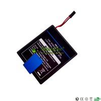 Replacement Battery for YUNEEC TORNADO H920 ST24 YP-2