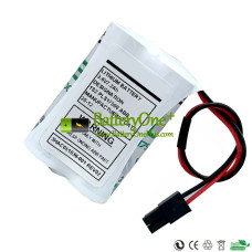 Replacement Battery for ABB 3HAC051036-001