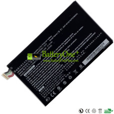 Replacement Battery for Acer 11CP5/58/94 S2 Liquid S520 BAT-M10