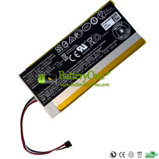 Replacement Battery for Acer CTL6100 CTL6100WL PR-234385G CTL4100