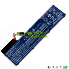 Replacement Battery for Acer P645 A4DBH TravelMate TMP645 V4DA2 P645MG