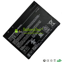 Replacement Battery for ADHNTECH AIM-BAT-10