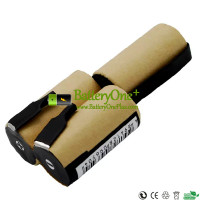 Replacement Battery for AEG 900055103 FM Elektrolux