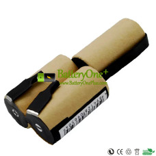 Replacement Battery for AEG 900055103 FM Elektrolux