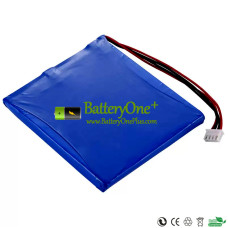 Replacement Battery for AETEP OTDR AT110 JQ050-04L