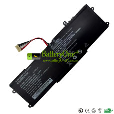 Replacement Battery for Aierxuan 505592-2S1P Dere