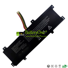 Replacement Battery for Akoya E3216 E3215 MLP4372121-2S E3213 40064487