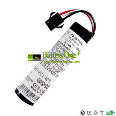 Replacement Battery for Altec MCR18650 Lansing IM600 IMT620 IMT702