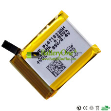 Replacement Battery for Amazfit 2E A2021EVE A1969 GTS PL471822GH