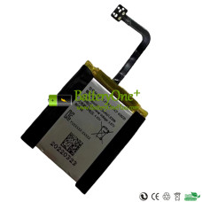 Replacement Battery for Amazfit A2166 GTR4 PL412631 A2165 EVE