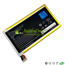 Replacement Battery for Amazon 26S1005 Fire 58-000055 P48WVB4 Kindle HD7