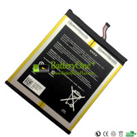 Replacement Battery for Amazon 26S1015-A 58-000187