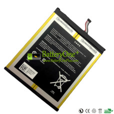 Replacement Battery for Amazon 26S1015-A 58-000187