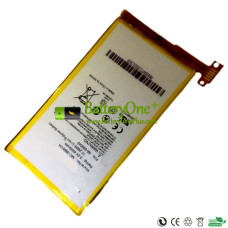 Replacement Battery for Amazon HDX7 Kindle 58-000043 Fire C9R6QM